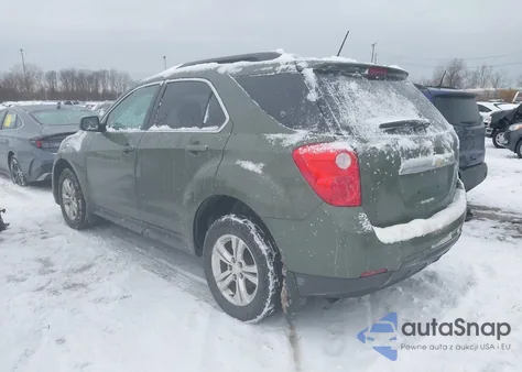 2015 Chevrolet Equinox 1Lt z USA, uszkodzony, nr VIN 2GNALBEKXF6260334